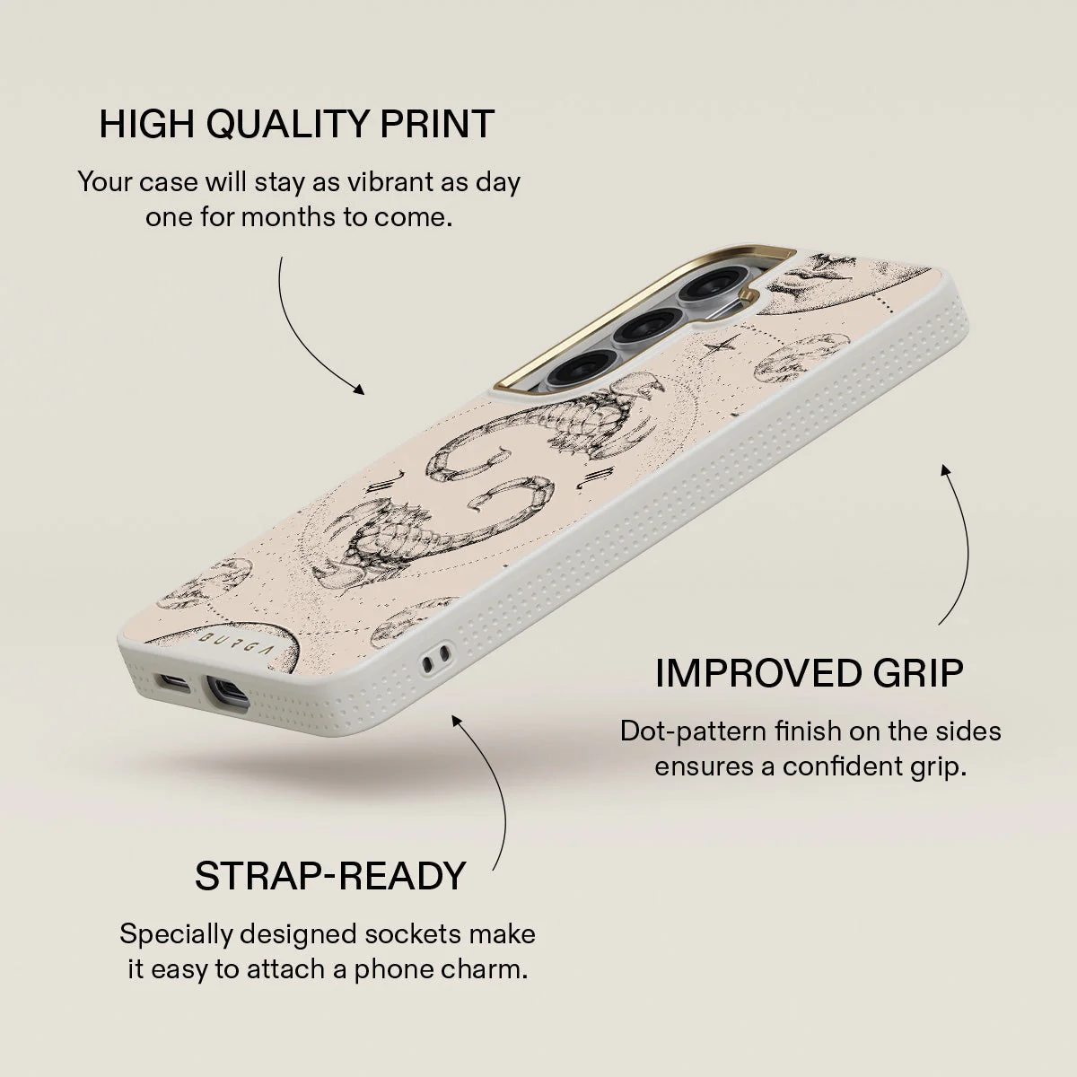 Scorpio - Samsung Galaxy S26 Plus Case - Image 27