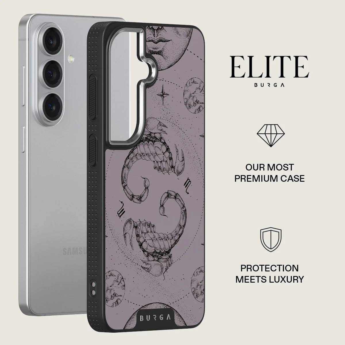 Scorpio - Samsung Galaxy S26 Plus Case - Image 52