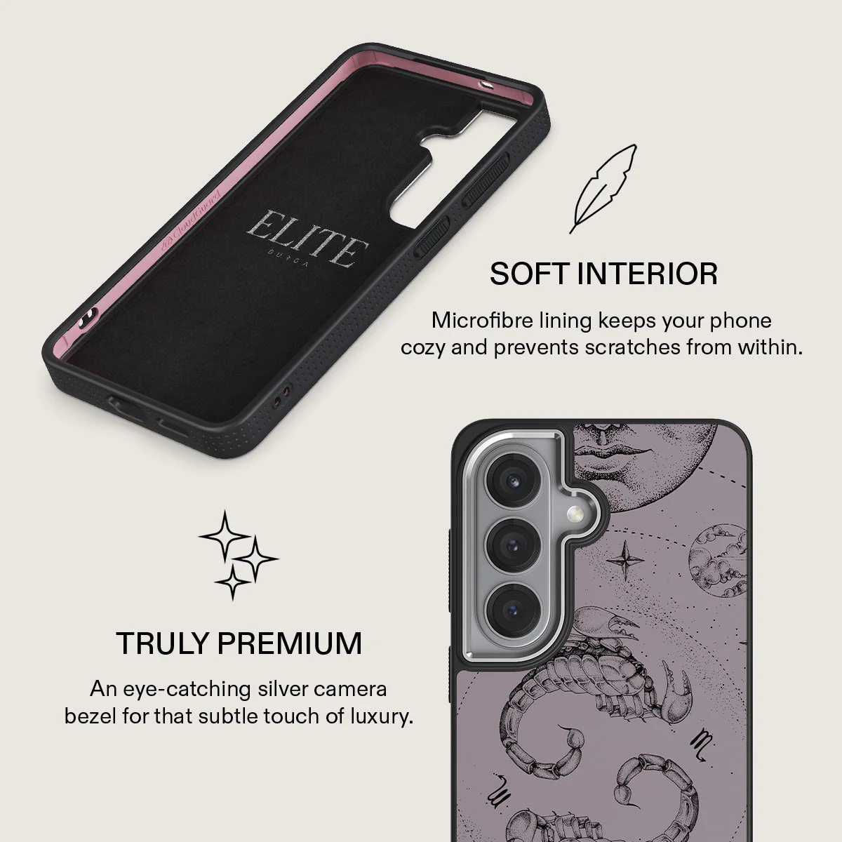 Scorpio - Samsung Galaxy S26 Plus Case - Image 56