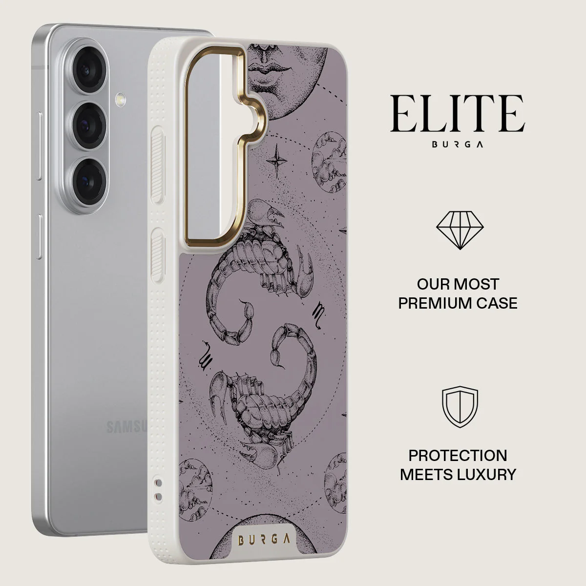 Scorpio - Samsung Galaxy S26 Plus Case - Image 58