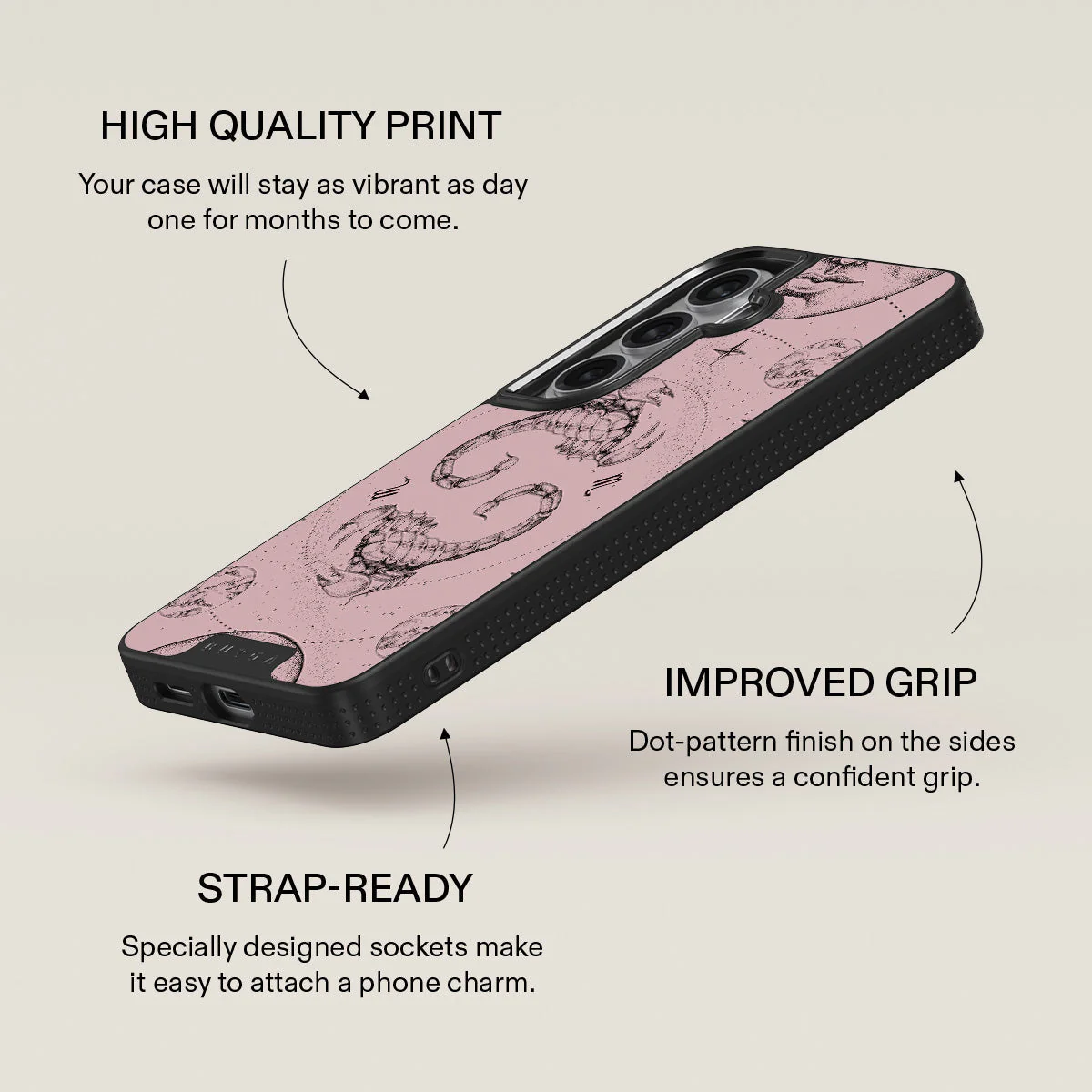Scorpio - Samsung Galaxy S26 Plus Case - Image 83