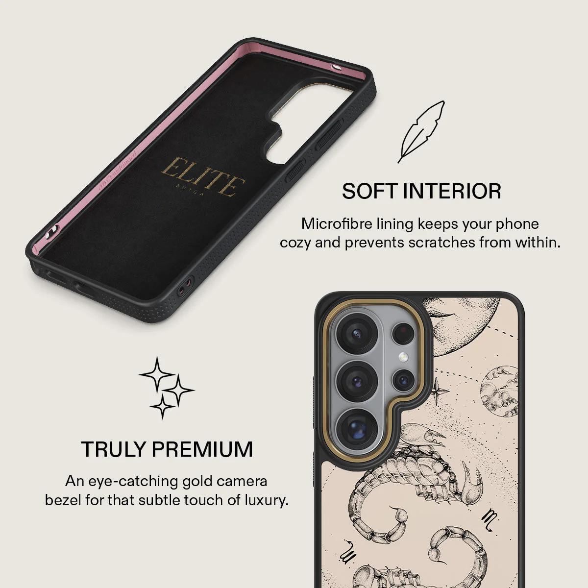 Scorpio - Samsung Galaxy S26 Ultra Case - Image 10