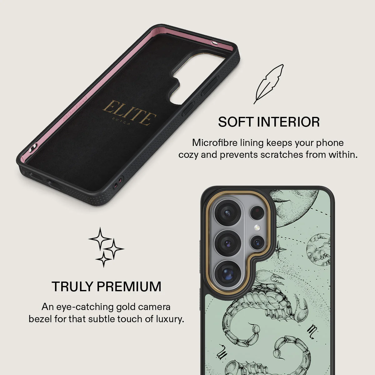 Scorpio - Samsung Galaxy S26 Ultra Case - Image 112