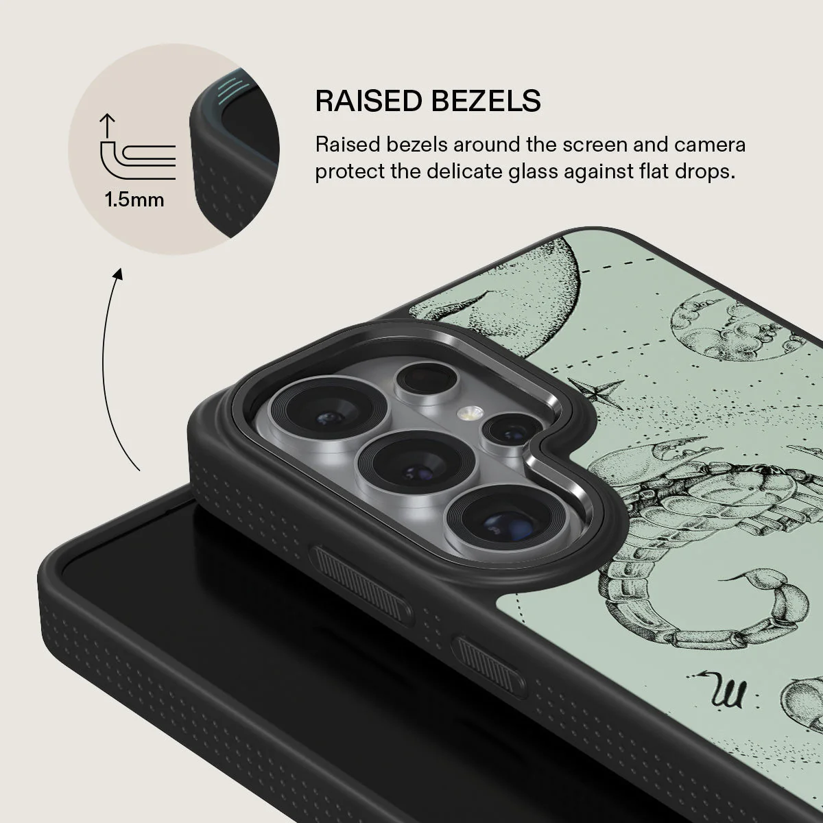 Scorpio - Samsung Galaxy S26 Ultra Case - Image 116