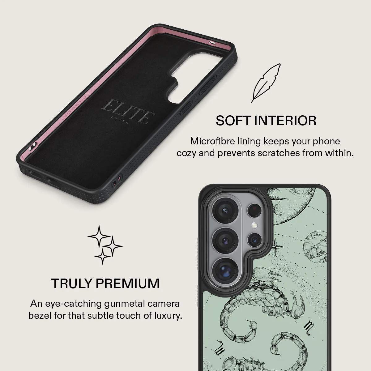 Scorpio - Samsung Galaxy S26 Ultra Case - Image 118