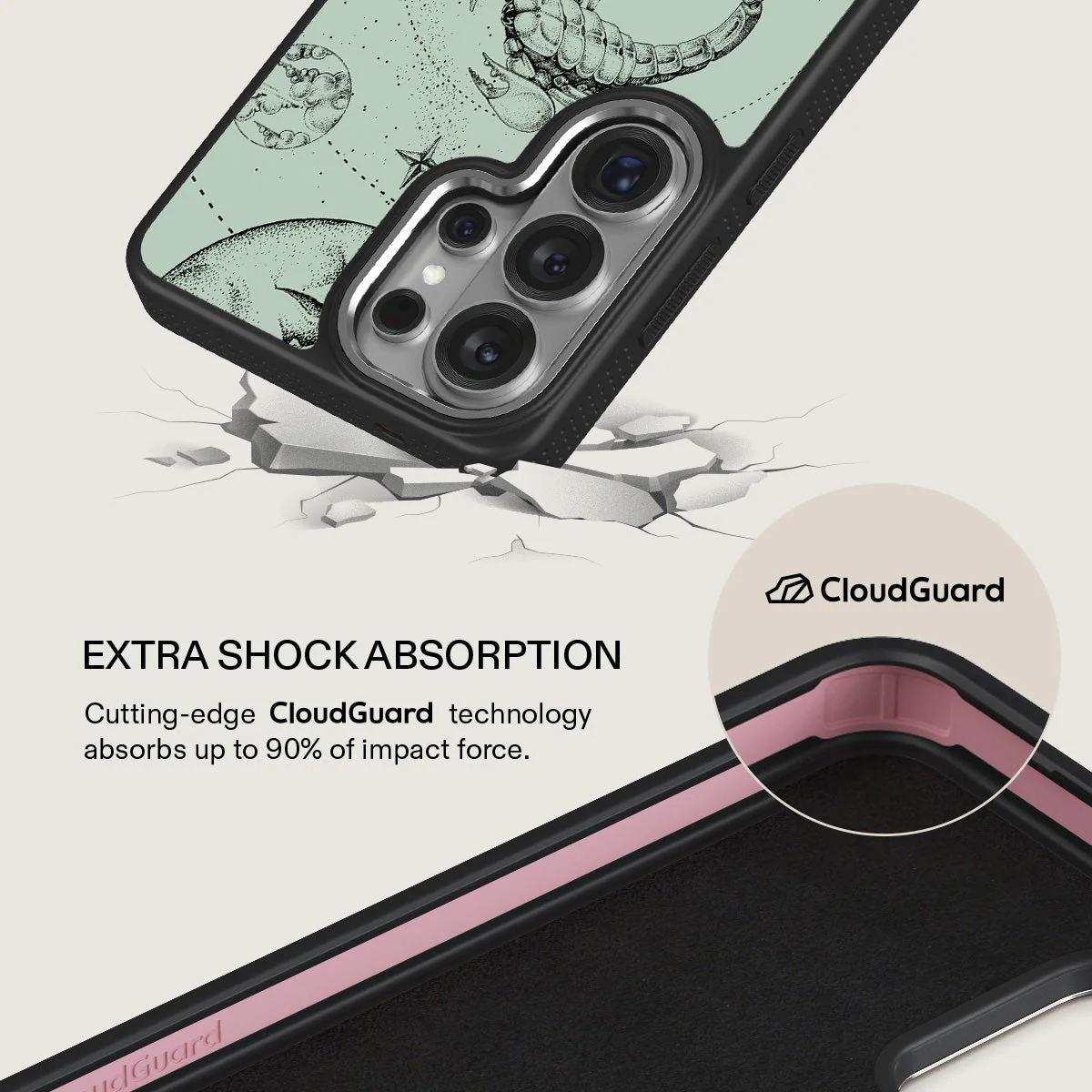 Scorpio - Samsung Galaxy S26 Ultra Case - Image 121