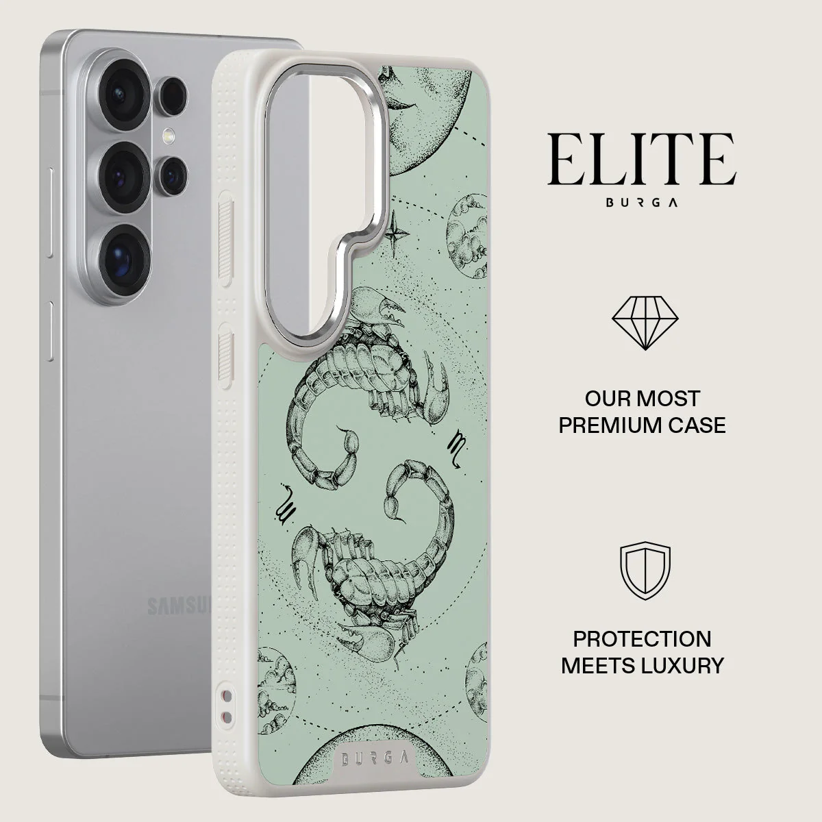 Scorpio - Samsung Galaxy S26 Ultra Case - Image 132