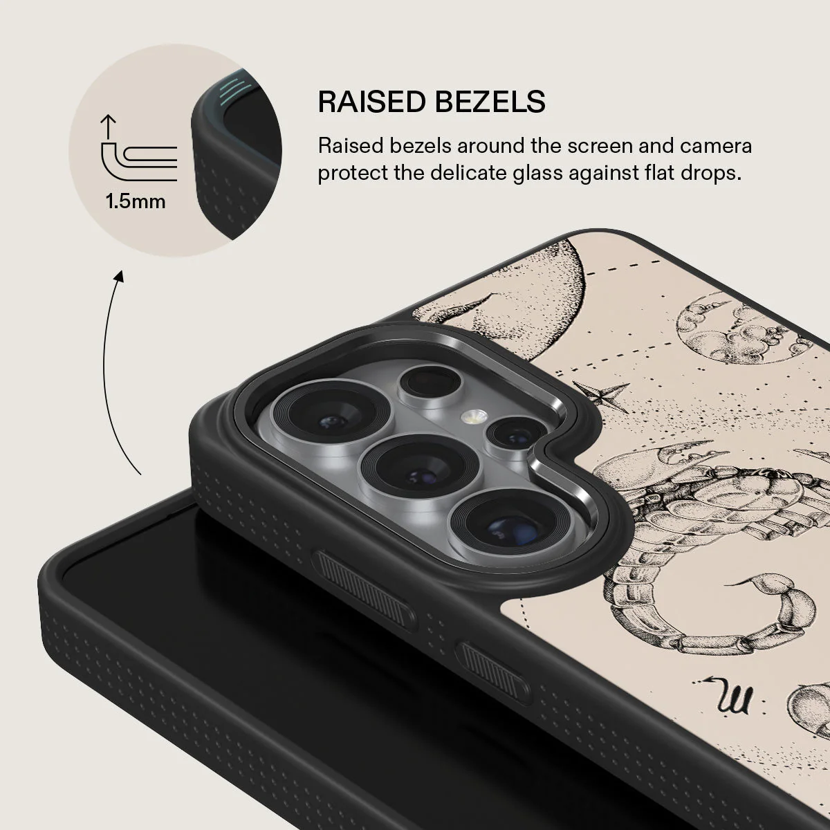 Scorpio - Samsung Galaxy S26 Ultra Case - Image 14
