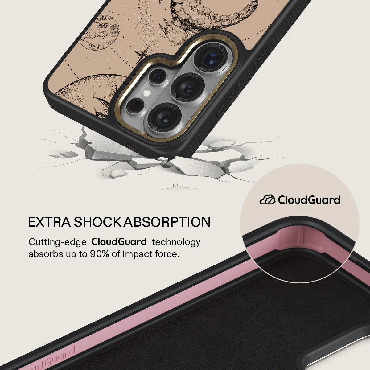 Scorpio - Samsung Galaxy S26 Ultra Case - Image 143