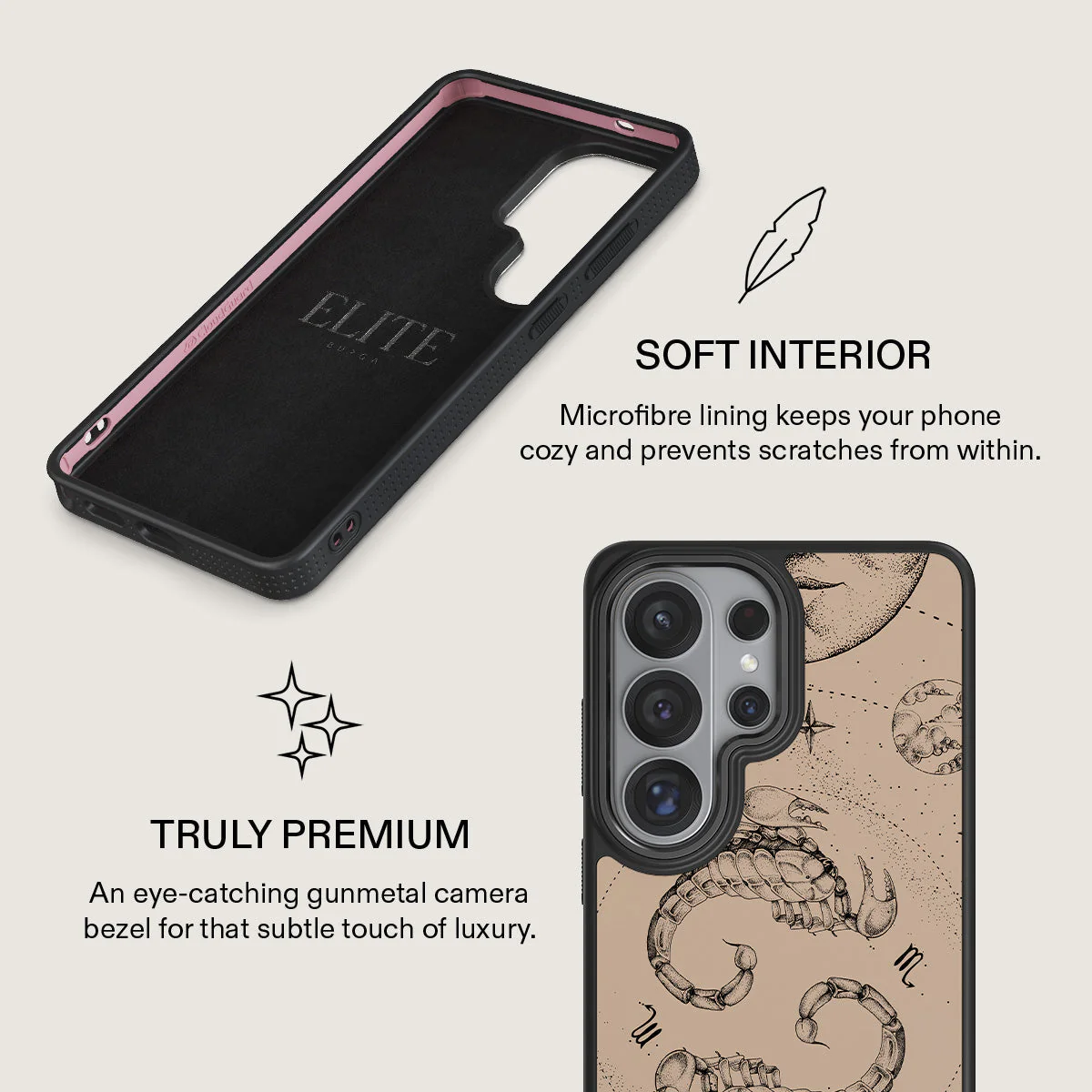 Scorpio - Samsung Galaxy S26 Ultra Case - Image 152