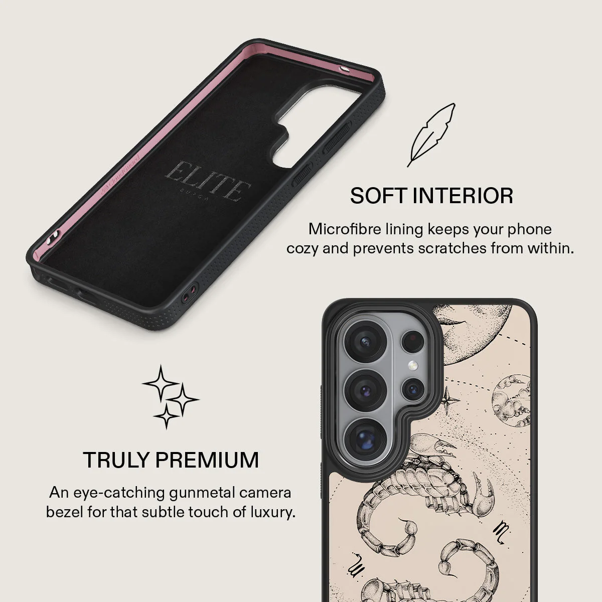 Scorpio - Samsung Galaxy S26 Ultra Case - Image 16