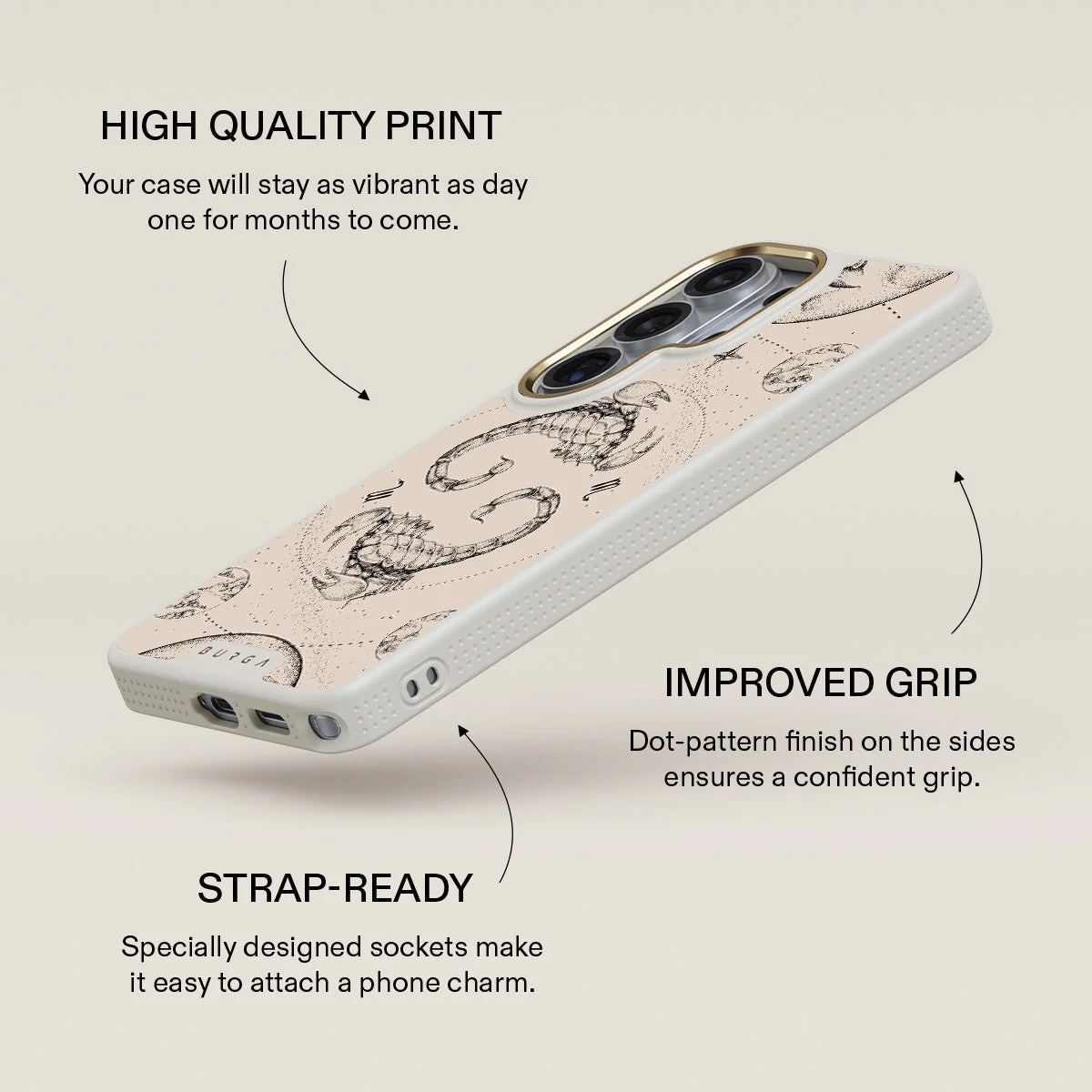 Scorpio - Samsung Galaxy S26 Ultra Case - Image 27