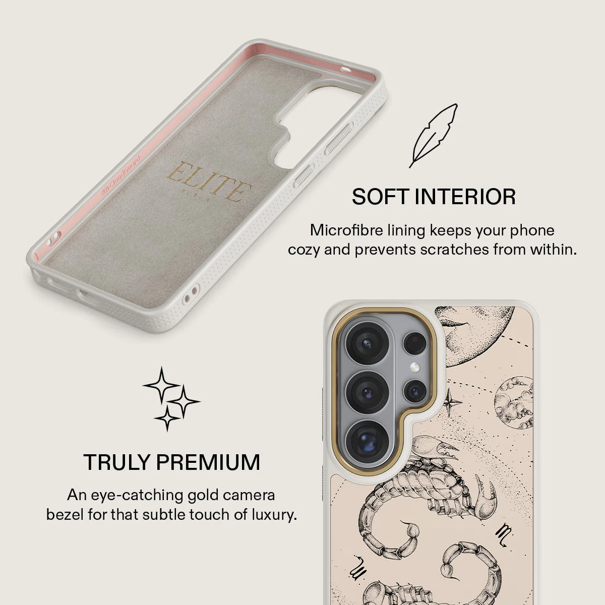 Scorpio - Samsung Galaxy S26 Ultra Case - Image 28