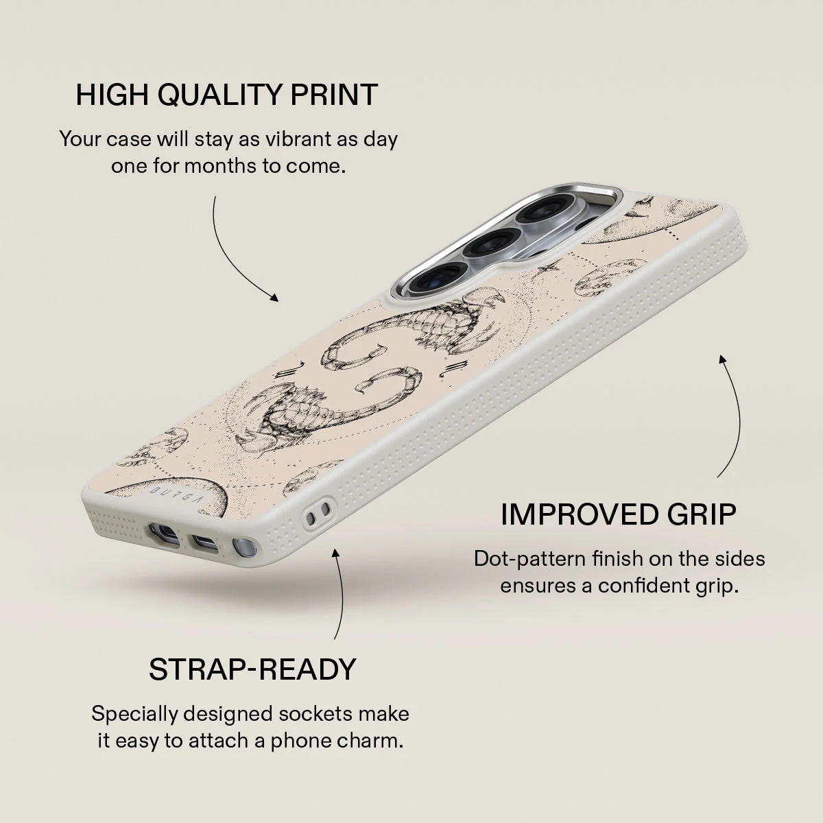 Scorpio - Samsung Galaxy S26 Ultra Case - Image 33