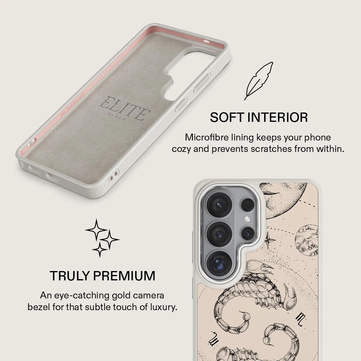 Scorpio - Samsung Galaxy S26 Ultra Case - Image 34