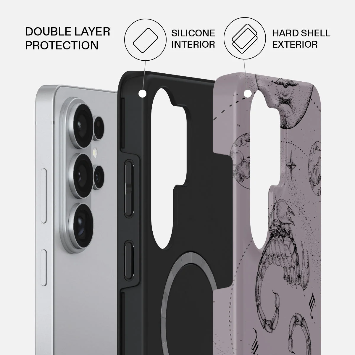 Scorpio - Samsung Galaxy S26 Ultra Case - Image 36