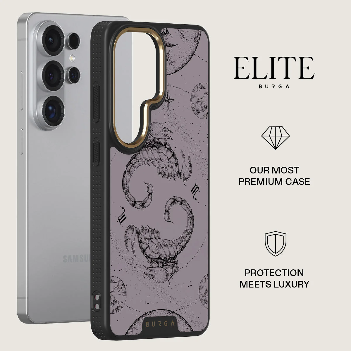 Scorpio - Samsung Galaxy S26 Ultra Case - Image 40