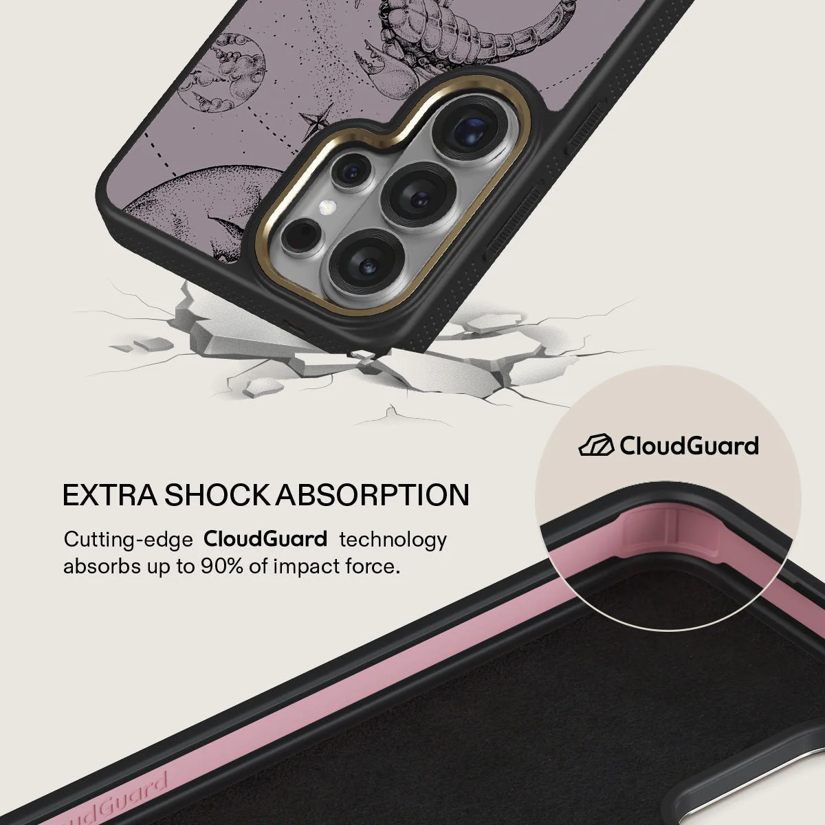 Scorpio - Samsung Galaxy S26 Ultra Case - Image 41