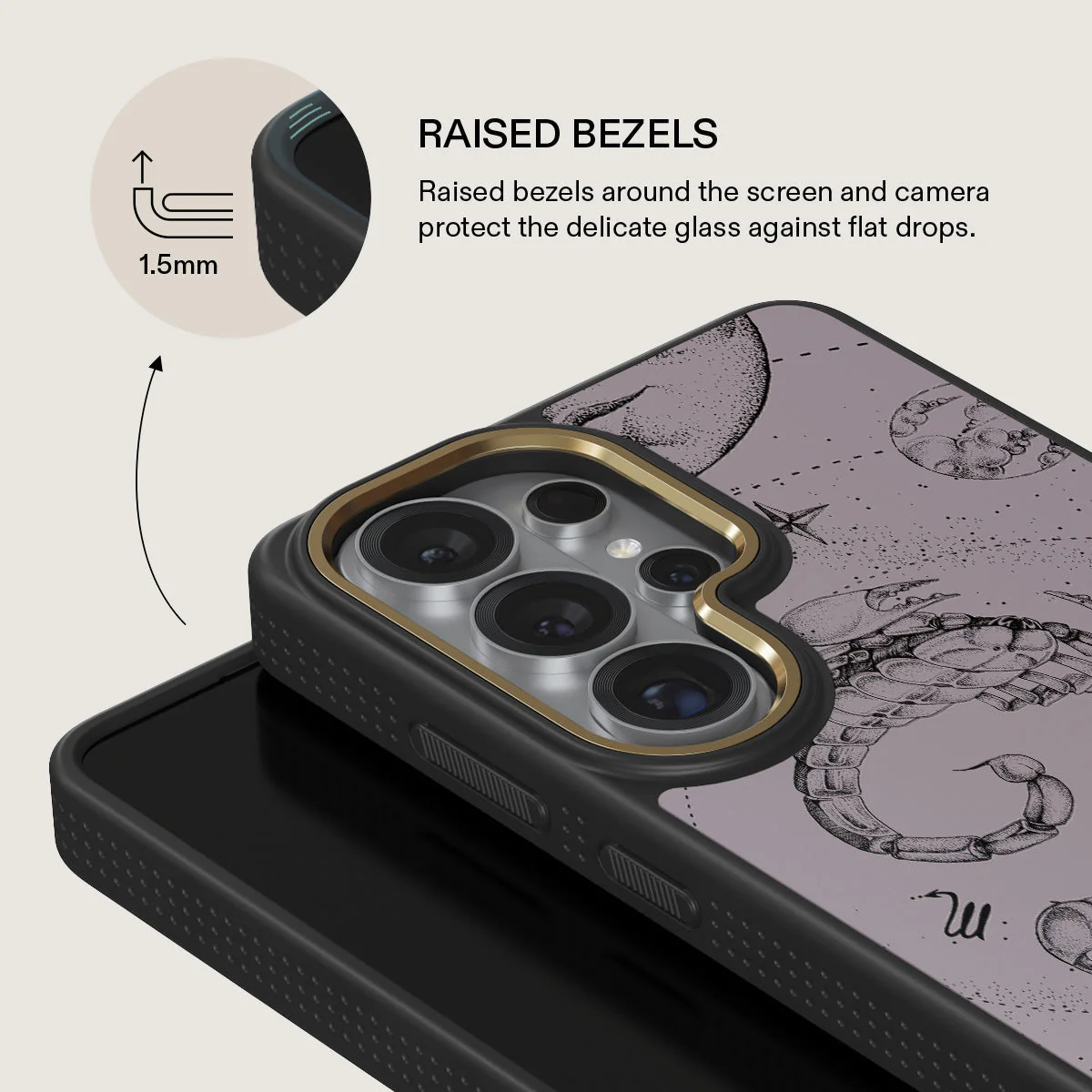 Scorpio - Samsung Galaxy S26 Ultra Case - Image 42