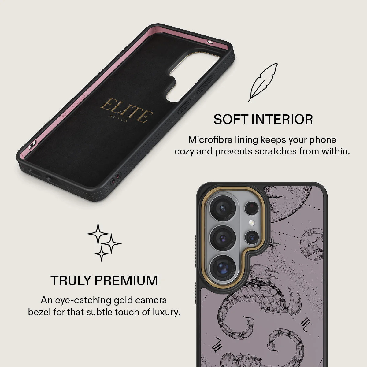 Scorpio - Samsung Galaxy S26 Ultra Case - Image 44