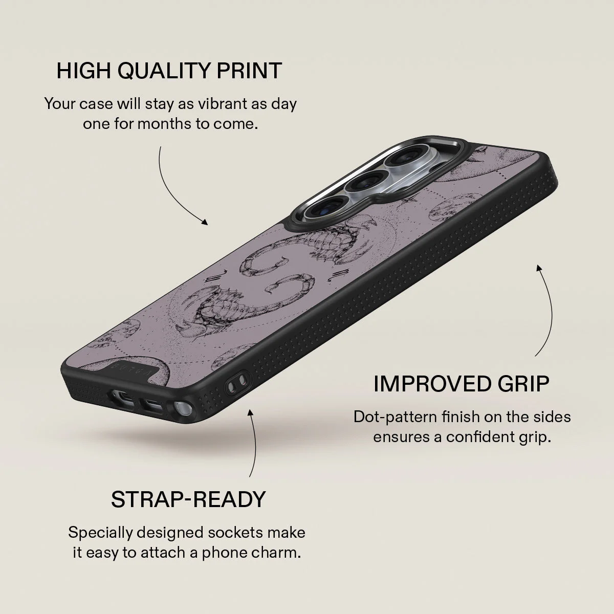 Scorpio - Samsung Galaxy S26 Ultra Case - Image 49