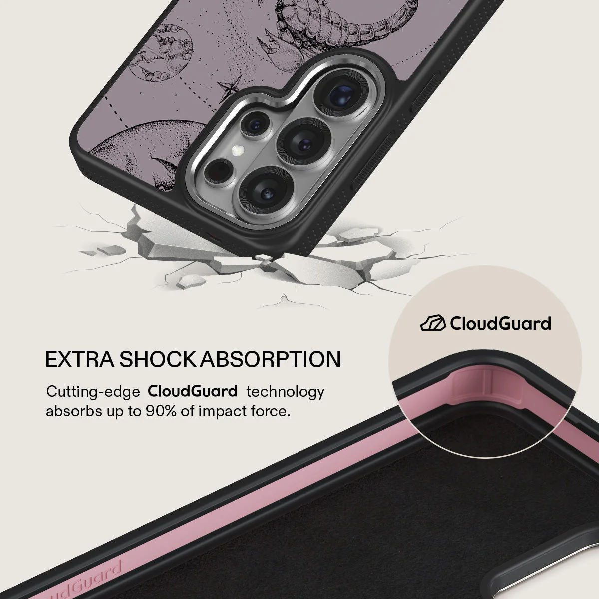 Scorpio - Samsung Galaxy S26 Ultra Case - Image 53