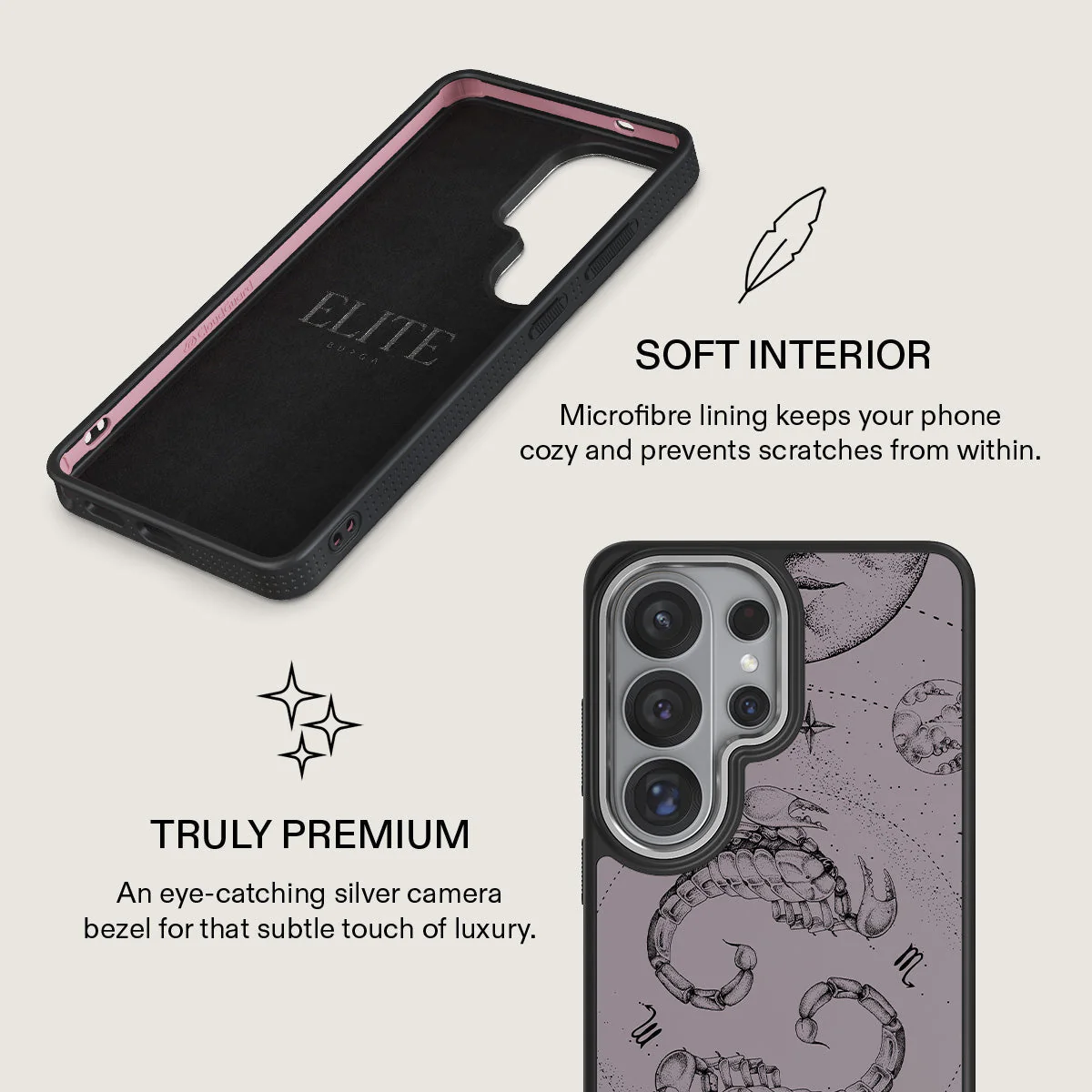 Scorpio - Samsung Galaxy S26 Ultra Case - Image 56