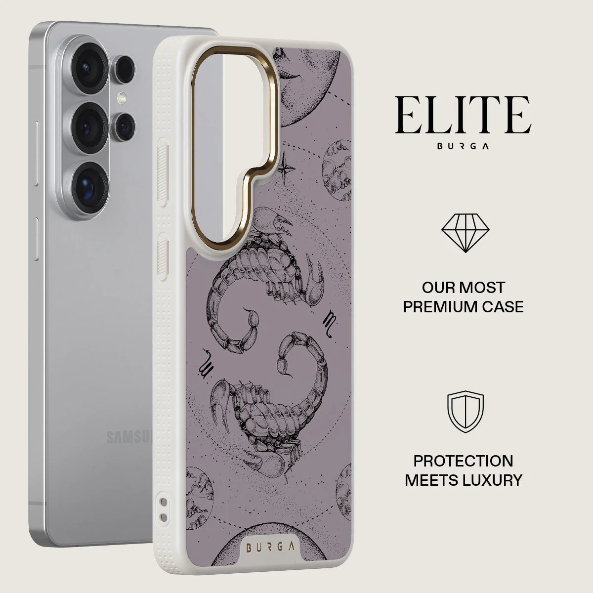 Scorpio - Samsung Galaxy S26 Ultra Case - Image 58