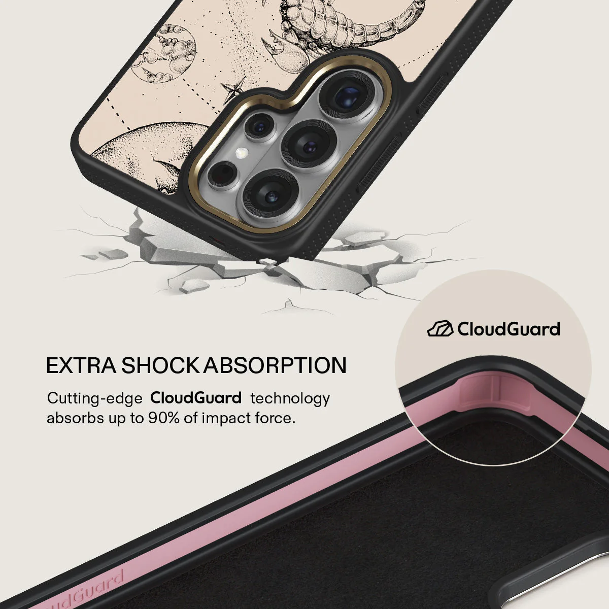 Scorpio - Samsung Galaxy S26 Ultra Case - Image 7