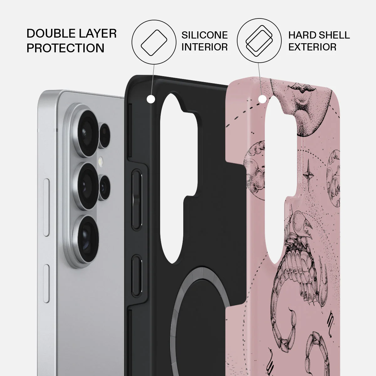 Scorpio - Samsung Galaxy S26 Ultra Case - Image 70
