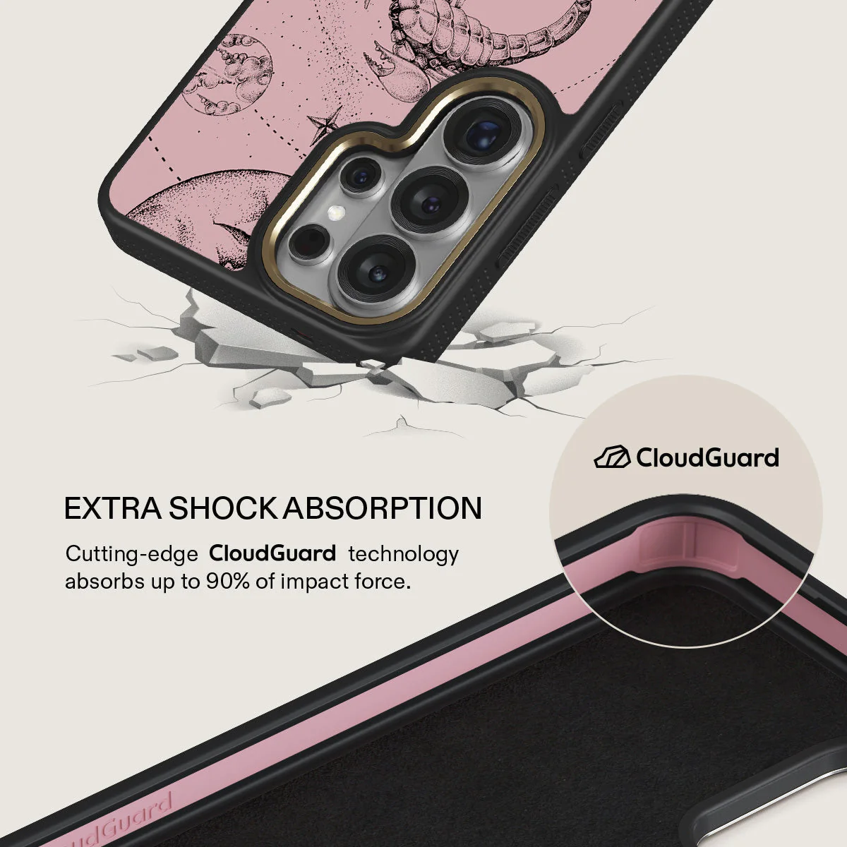 Scorpio - Samsung Galaxy S26 Ultra Case - Image 75