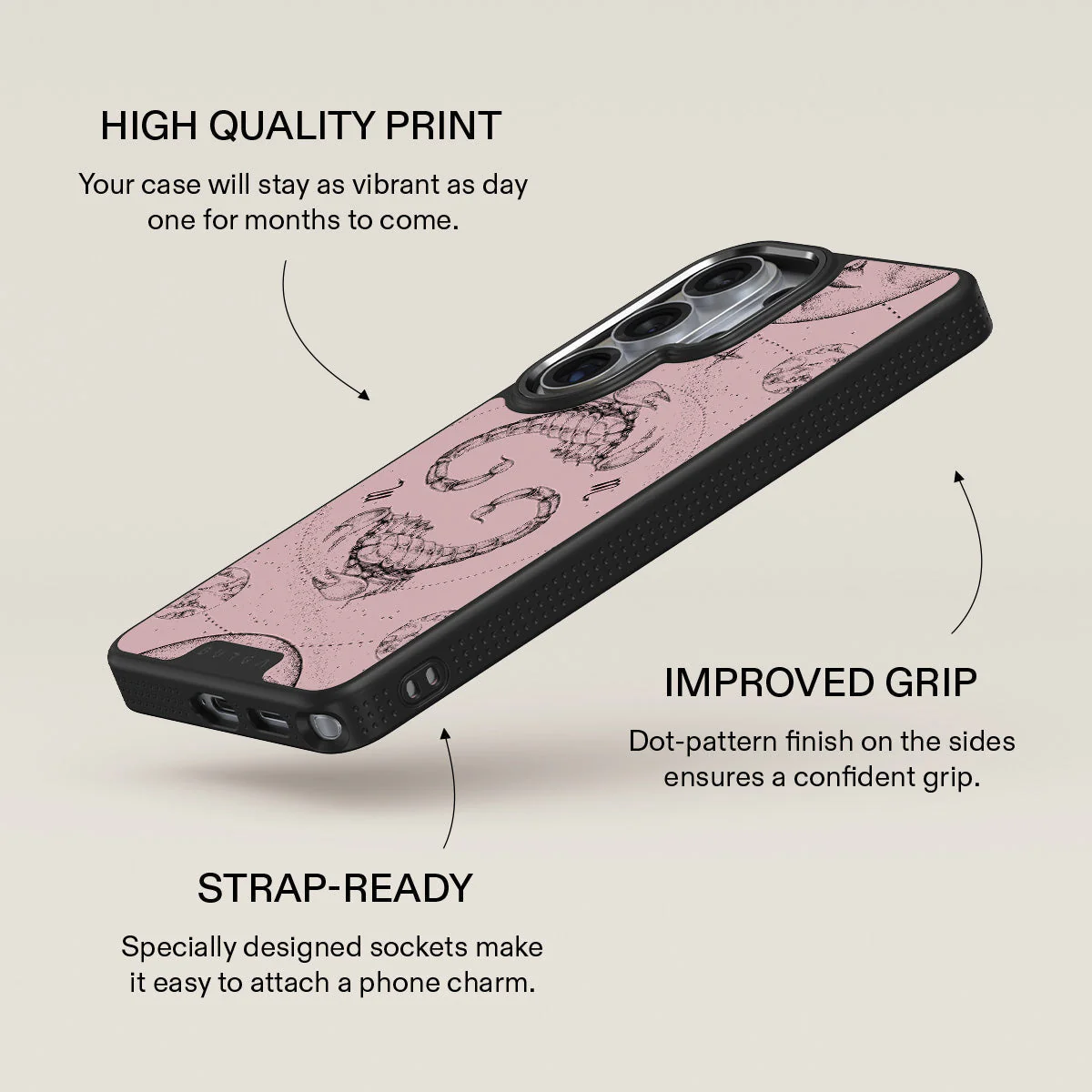 Scorpio - Samsung Galaxy S26 Ultra Case - Image 83