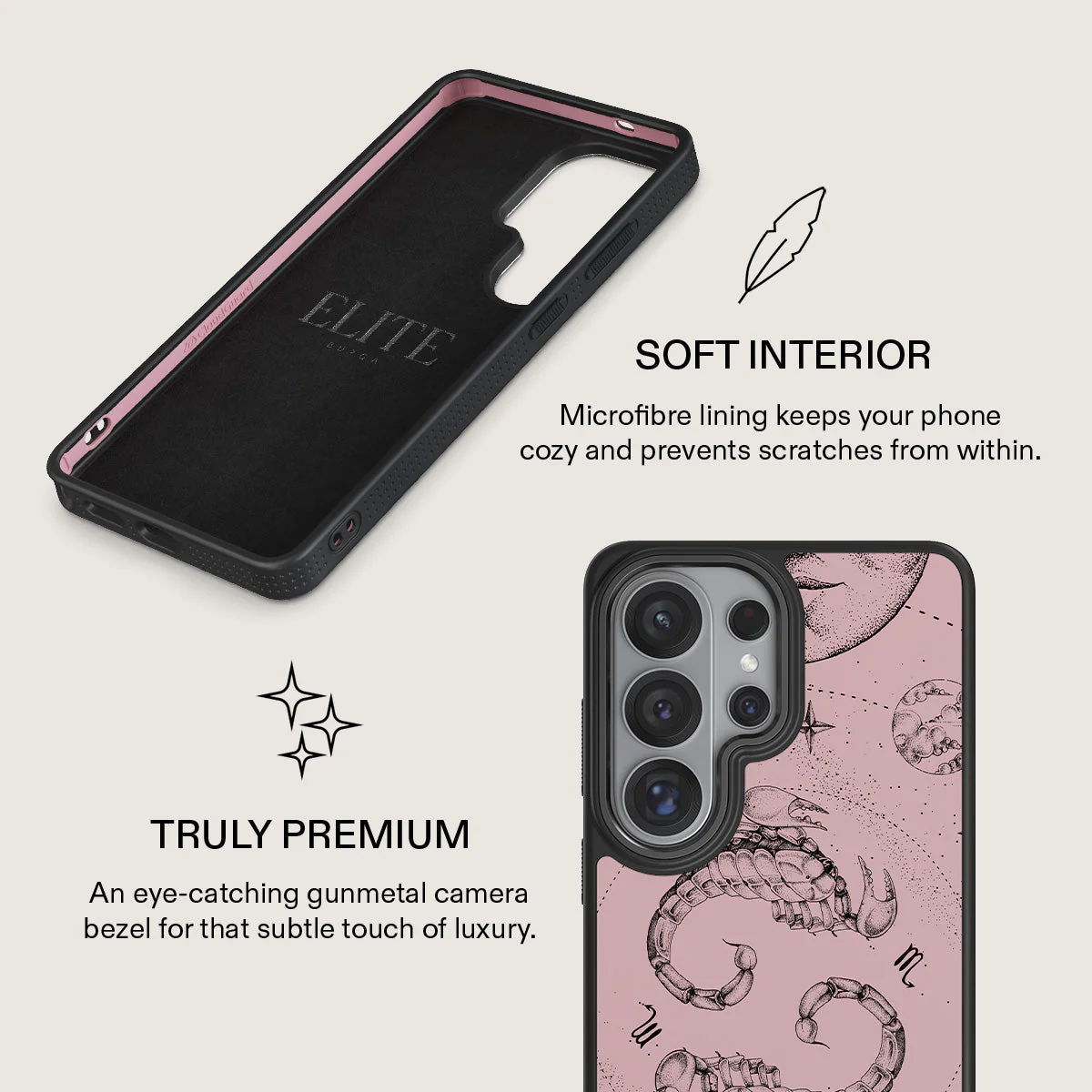Scorpio - Samsung Galaxy S26 Ultra Case - Image 84