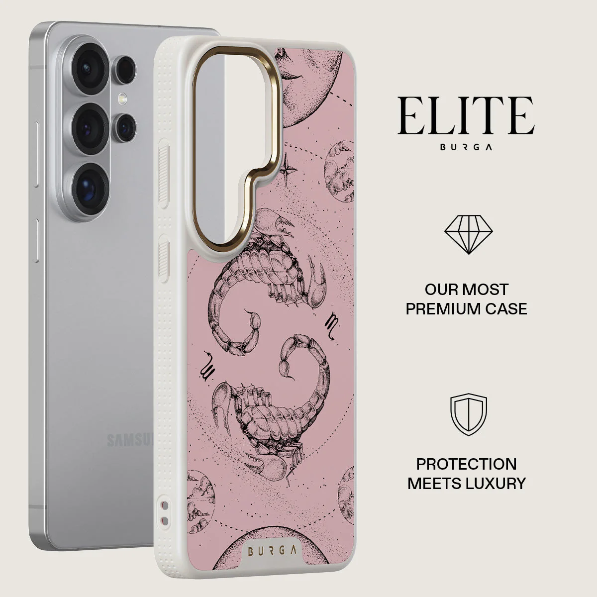 Scorpio - Samsung Galaxy S26 Ultra Case - Image 92