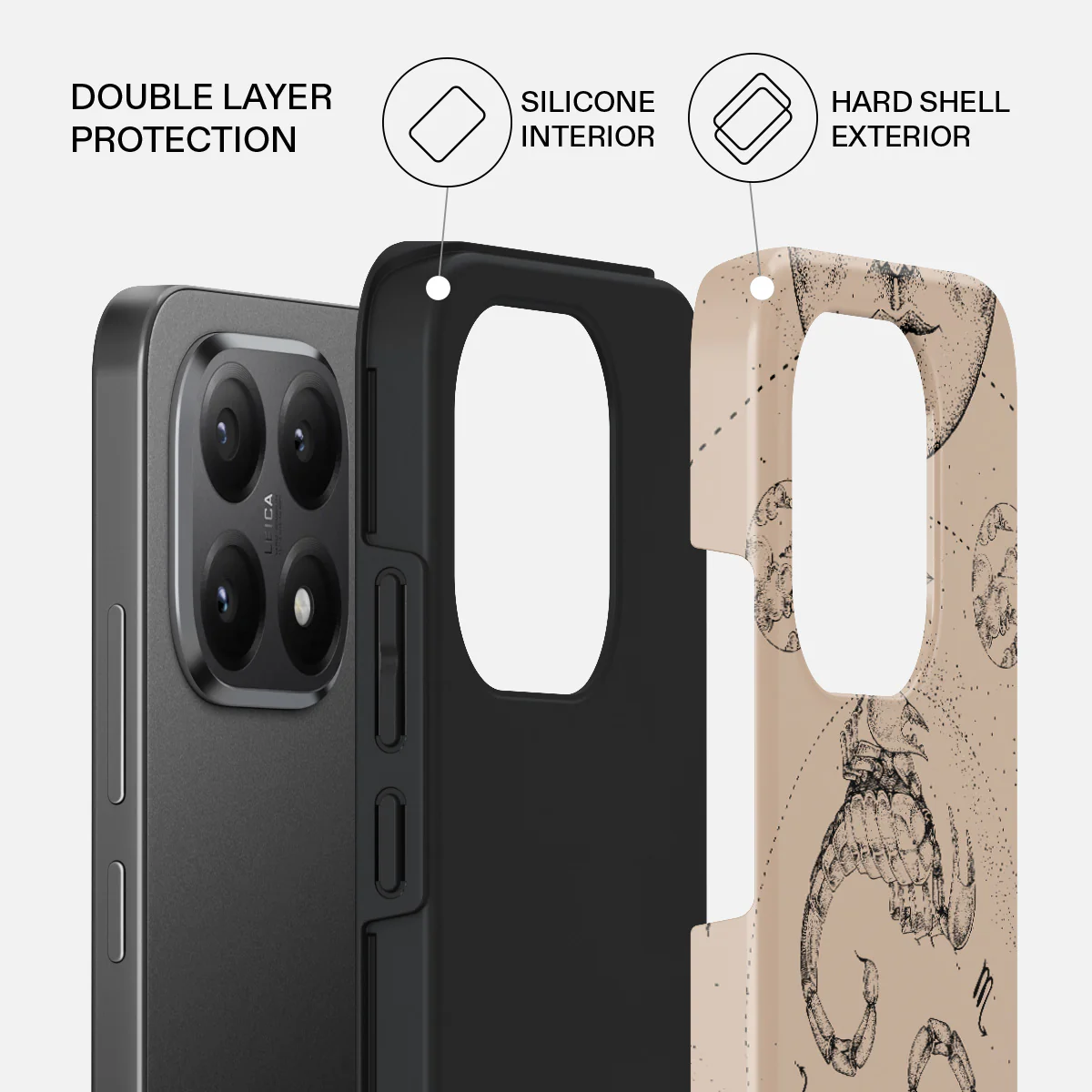 Scorpio - Xiaomi 15T Case - Image 18