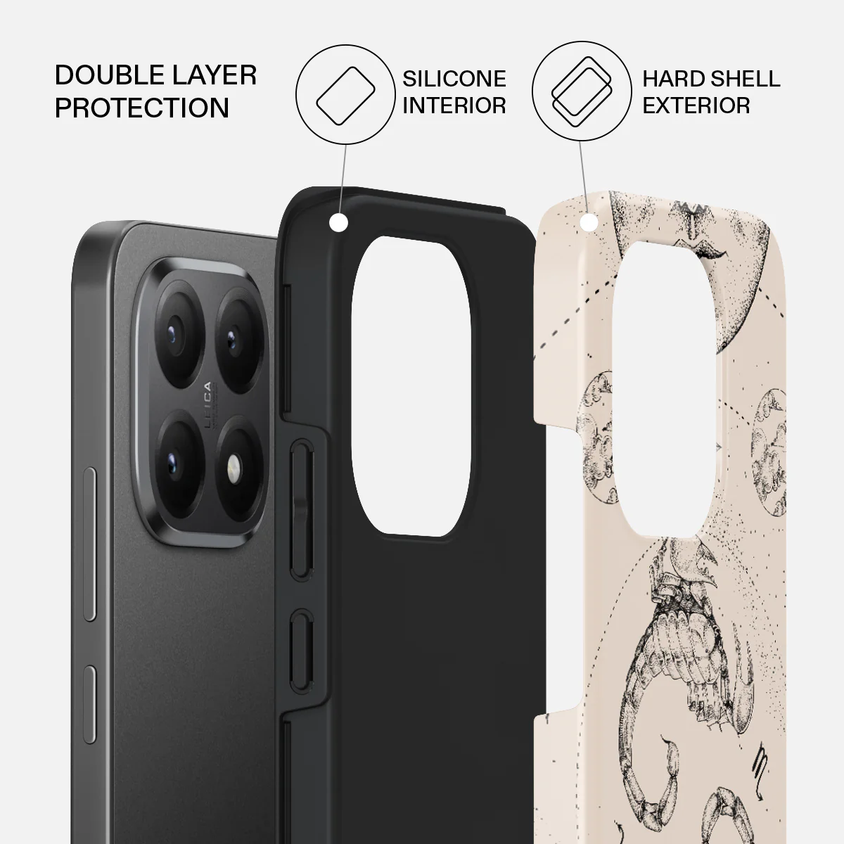 Scorpio - Xiaomi 15T Case - Image 2
