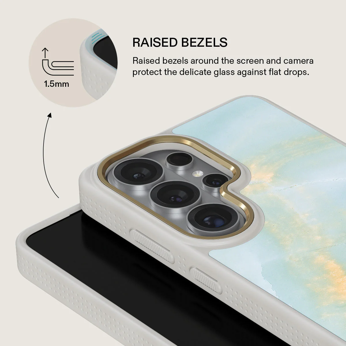 Sea Salt - Samsung Galaxy S26 Ultra Case - Image 29