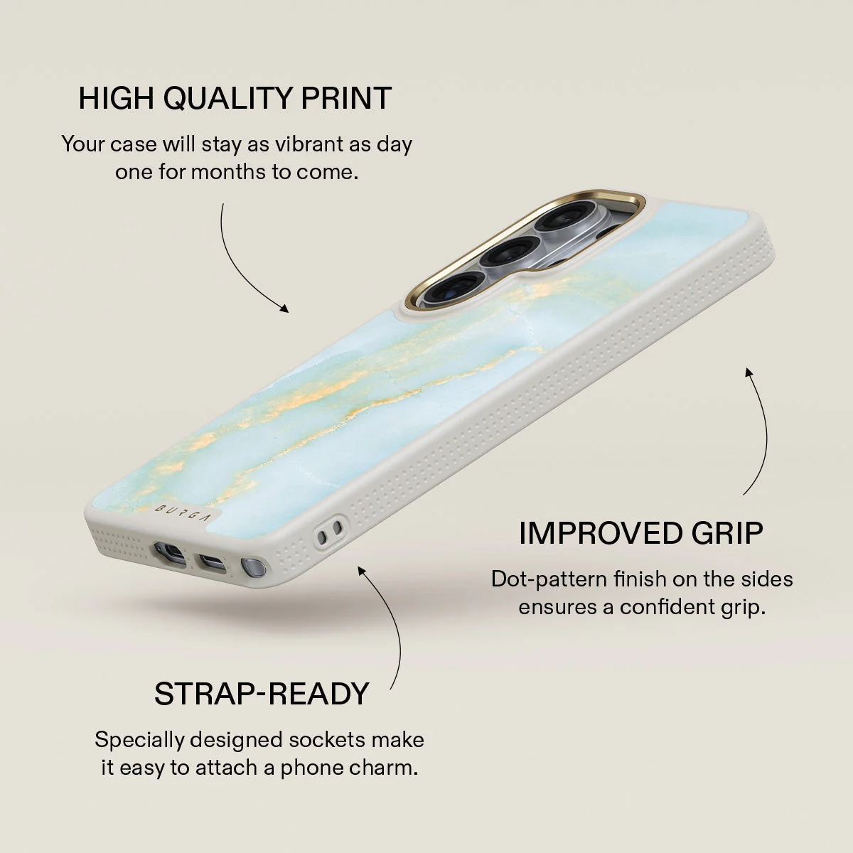 Sea Salt - Samsung Galaxy S26 Ultra Case - Image 30