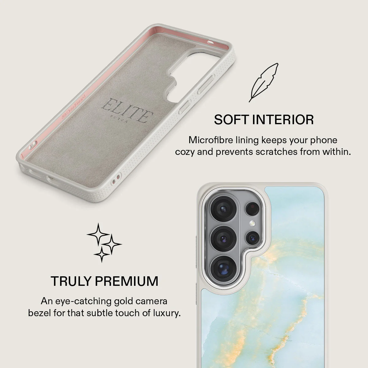 Sea Salt - Samsung Galaxy S26 Ultra Case - Image 38