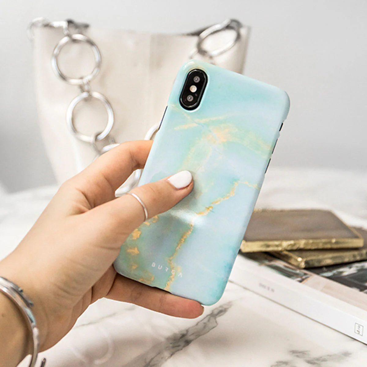 Sea Salt - Xiaomi 15T Case - Image 5