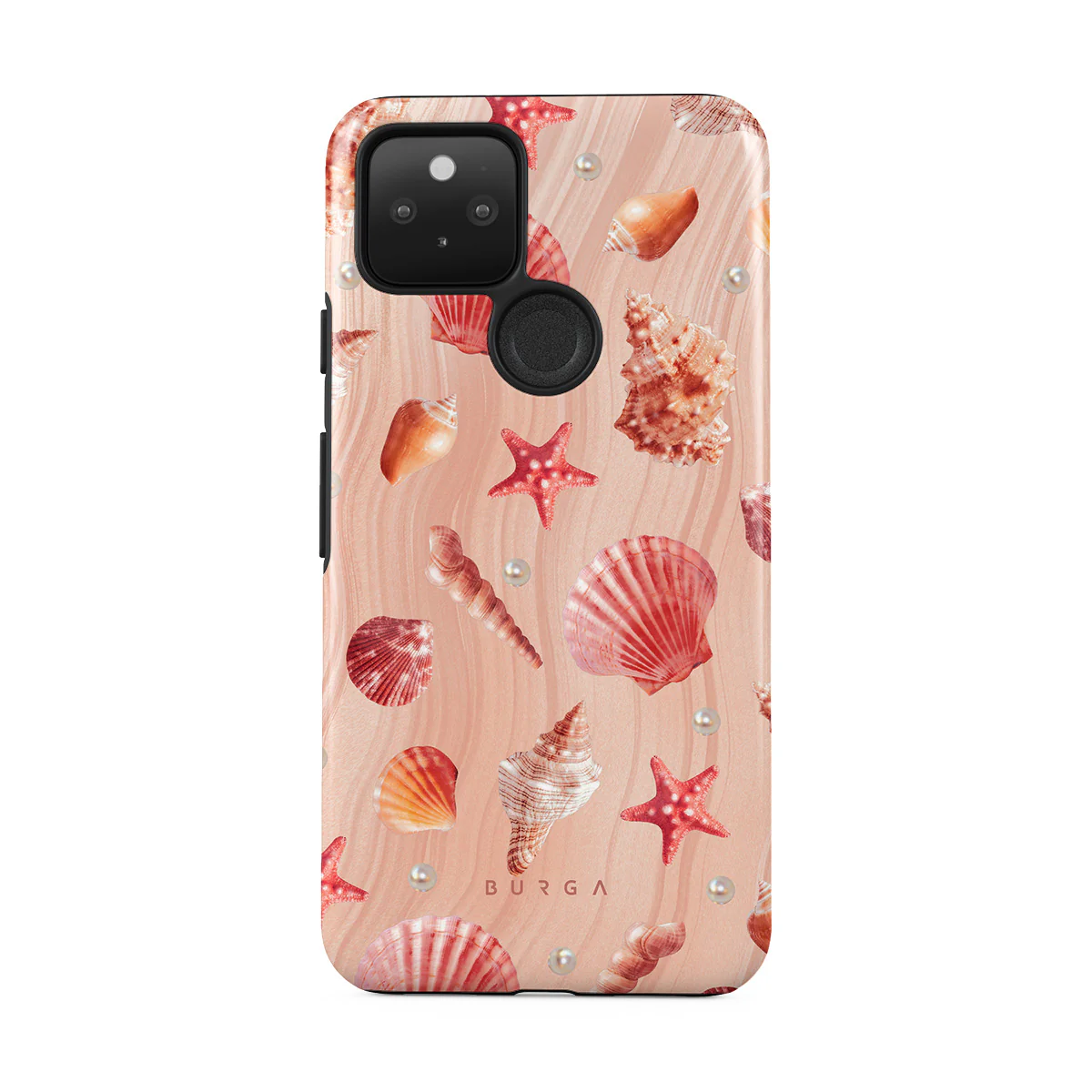 Seashells - Google Pixel 5 Case
