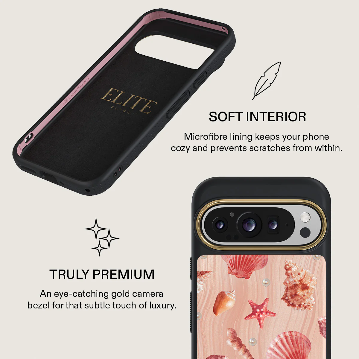 Seashells - Google Pixel 9 Pro XL Case - Image 10