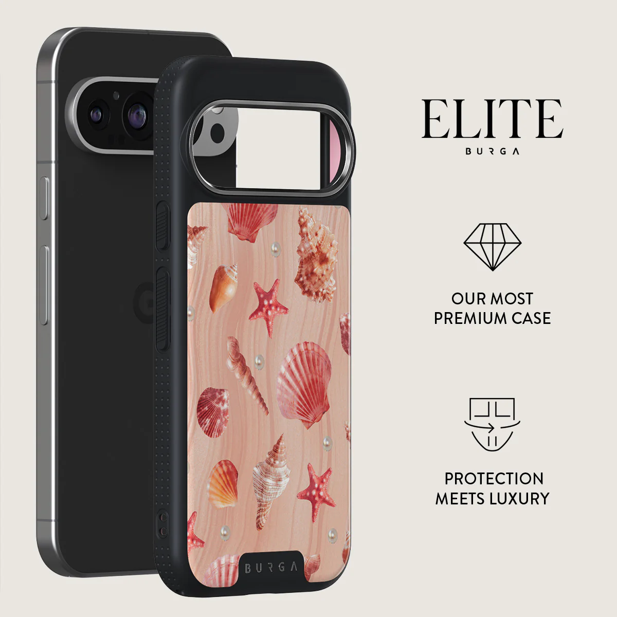 Seashells - Google Pixel 9 Pro XL Case - Image 13