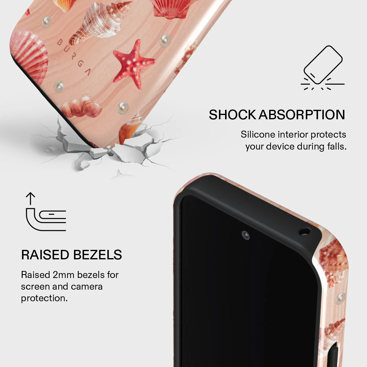 Seashells - Google Pixel 9 Pro XL Case - Image 4