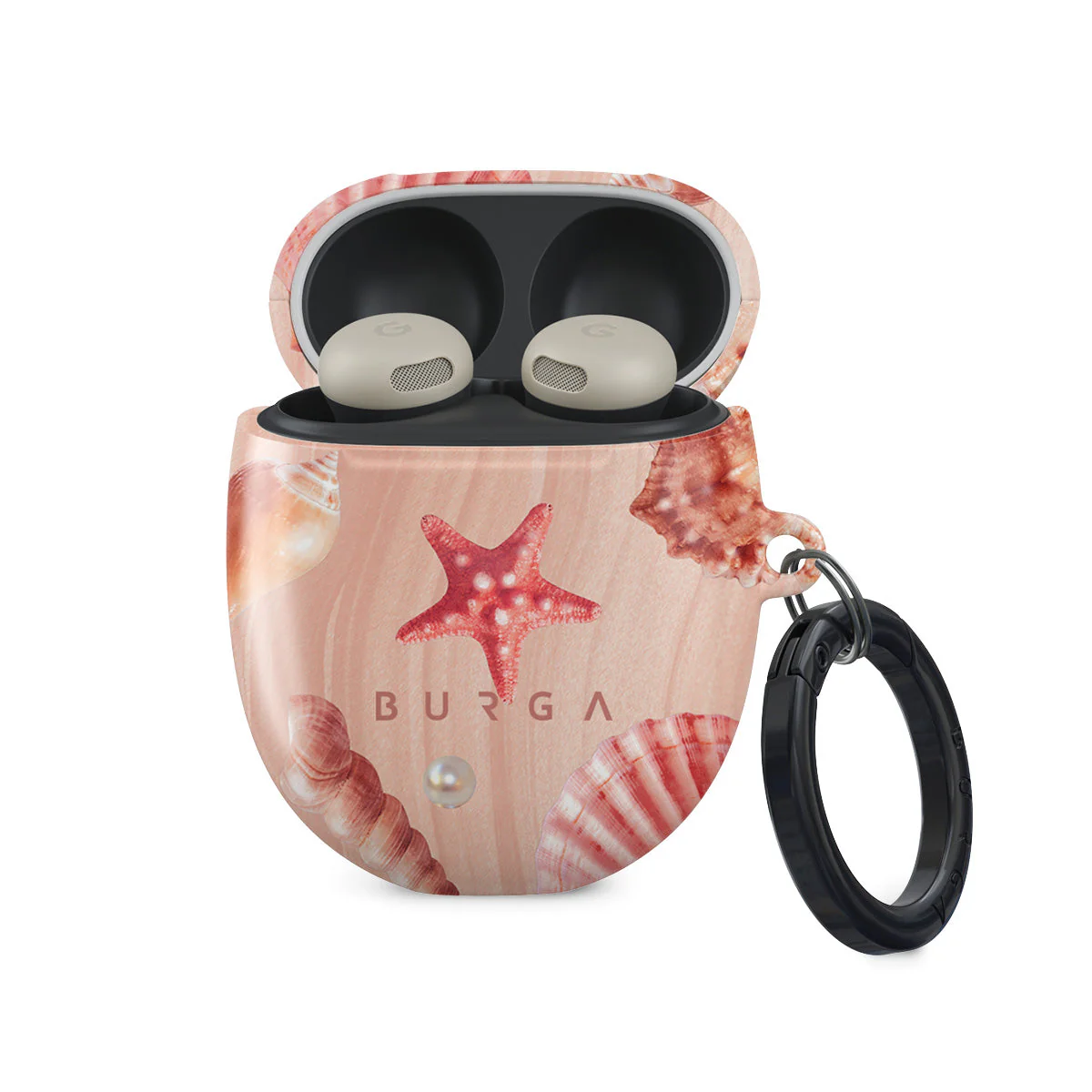 Seashells - Google Pixel Buds Pro 2 Case