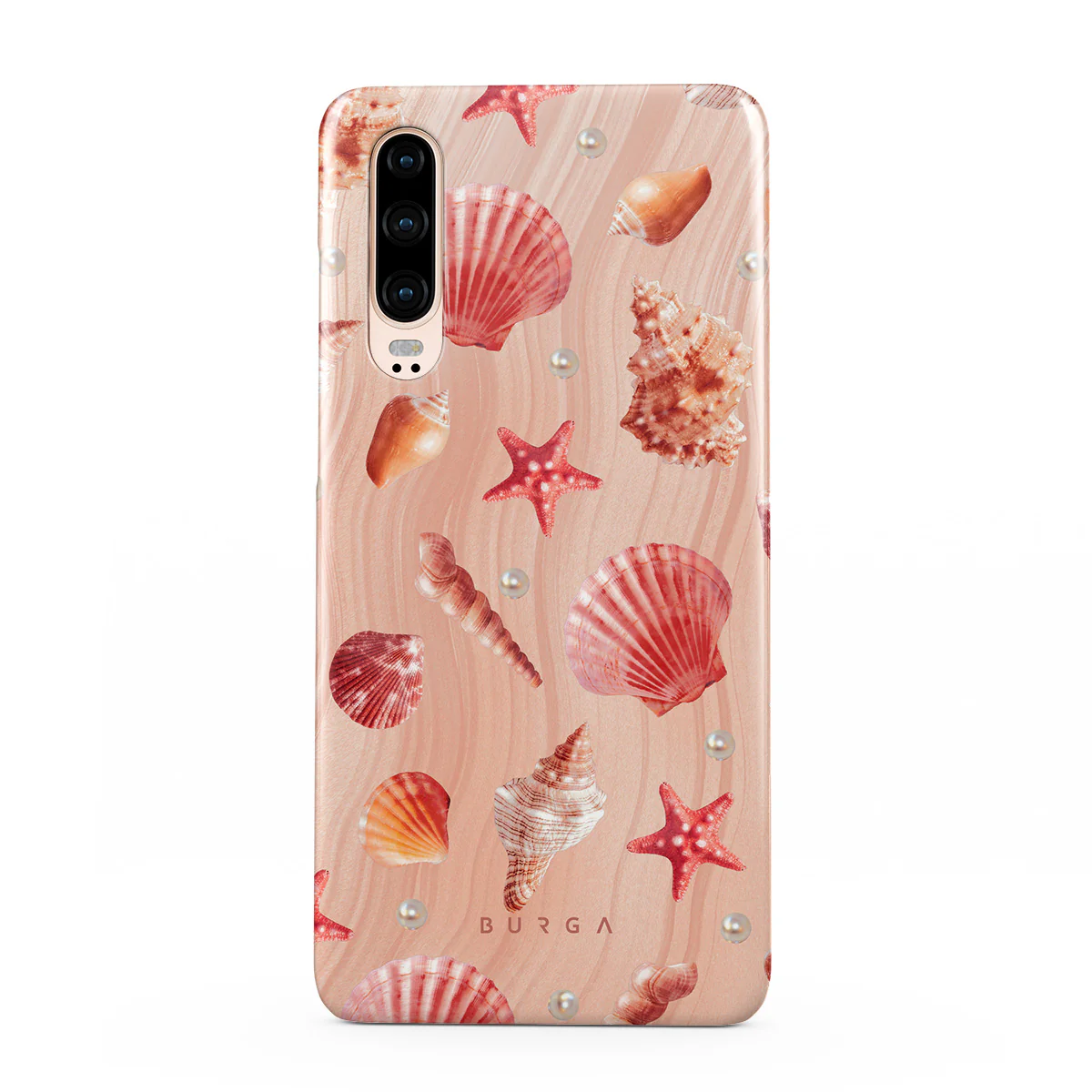 Seashells - Huawei P30 Case