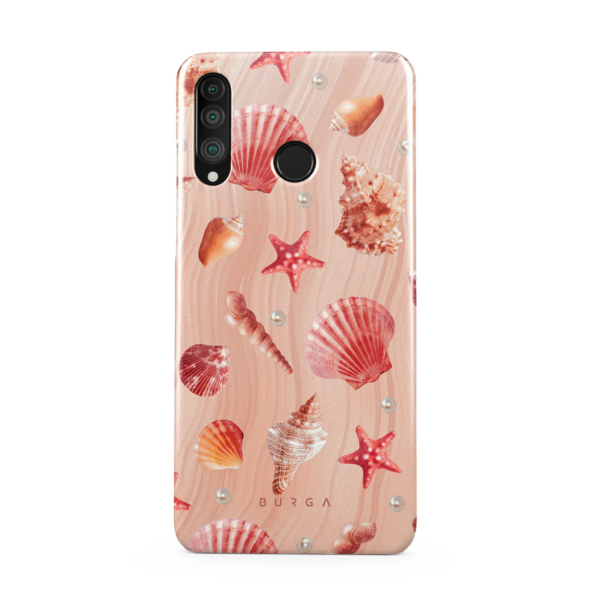 Seashells - Huawei P30 Lite Case