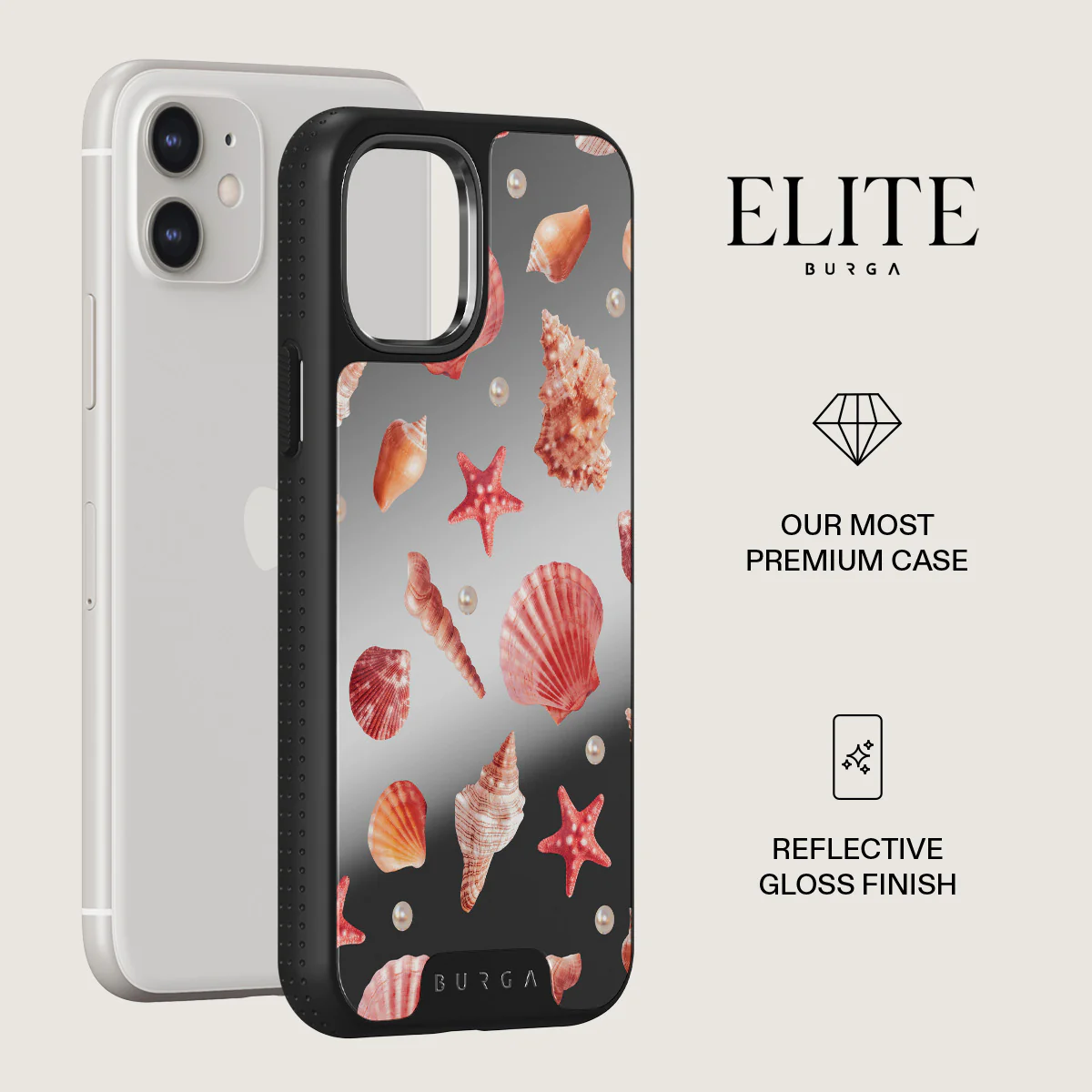 Seashells - iPhone 11 Case - Image 28