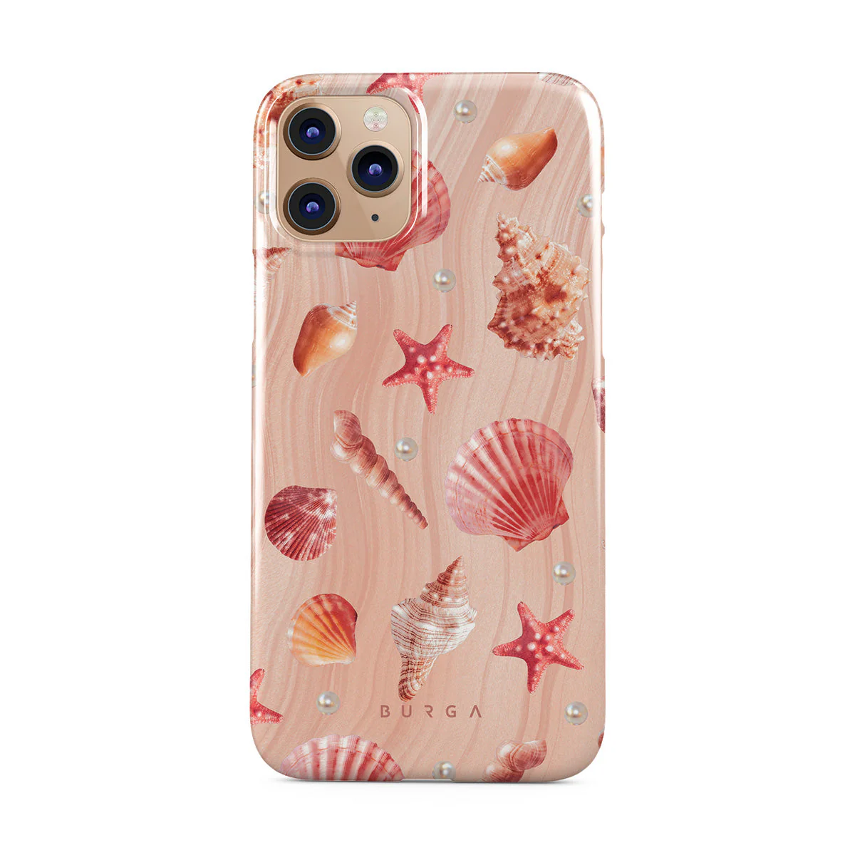 Seashells - iPhone 11 Pro Max Case