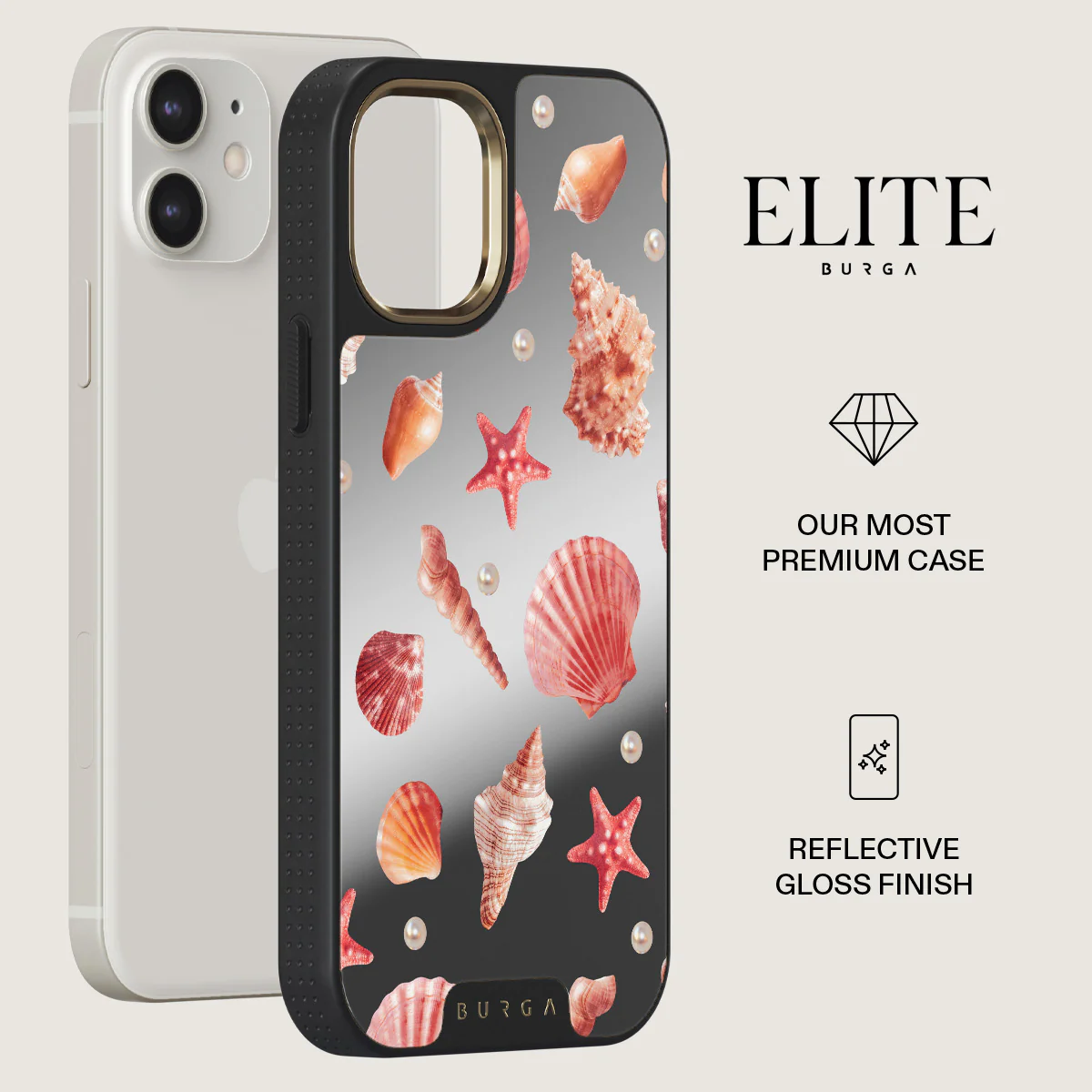 Seashells - iPhone 12 Case - Image 20
